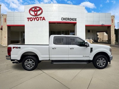 2021 Ford F-250SD Lariat