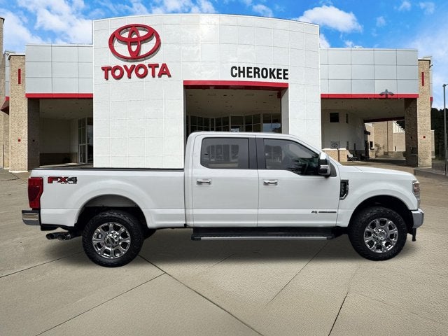 2021 Ford F-250SD Lariat