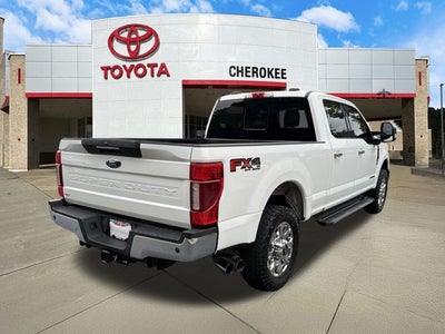 2021 Ford F-250SD Lariat