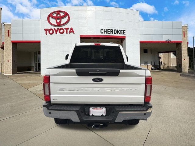 2021 Ford F-250SD Lariat