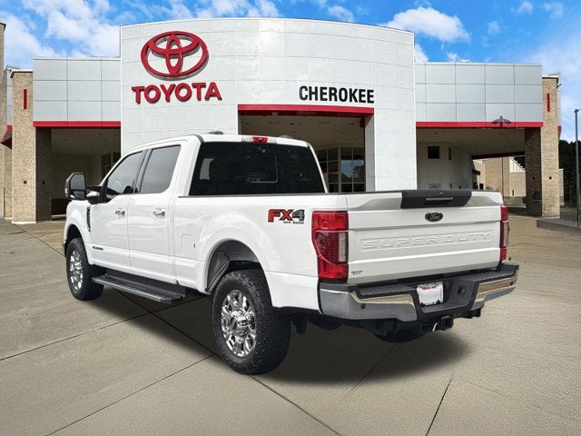 2021 Ford F-250SD Lariat
