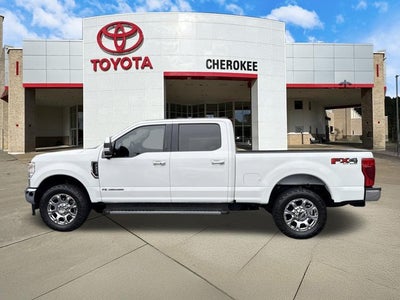 2021 Ford F-250SD Lariat