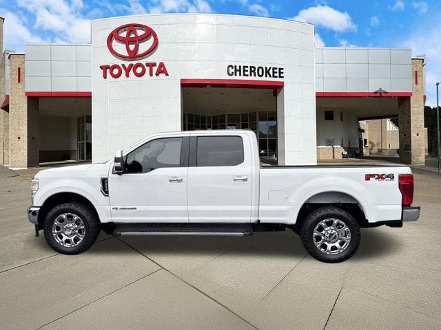 2021 Ford F-250SD Lariat