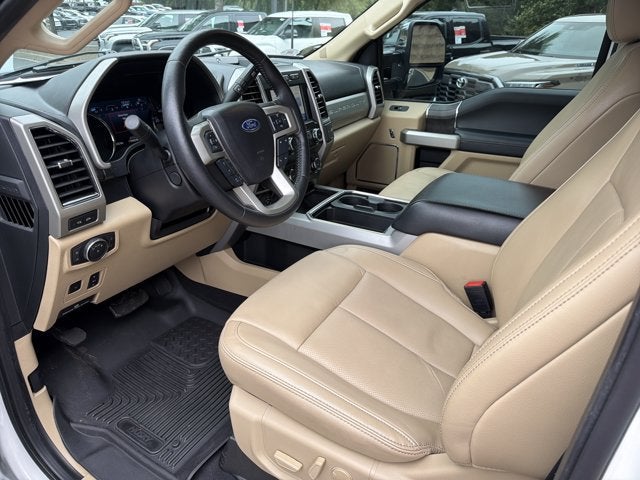 2021 Ford F-250SD Lariat