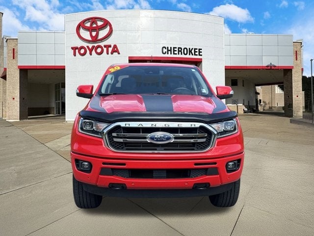 2020 Ford Ranger Lariat