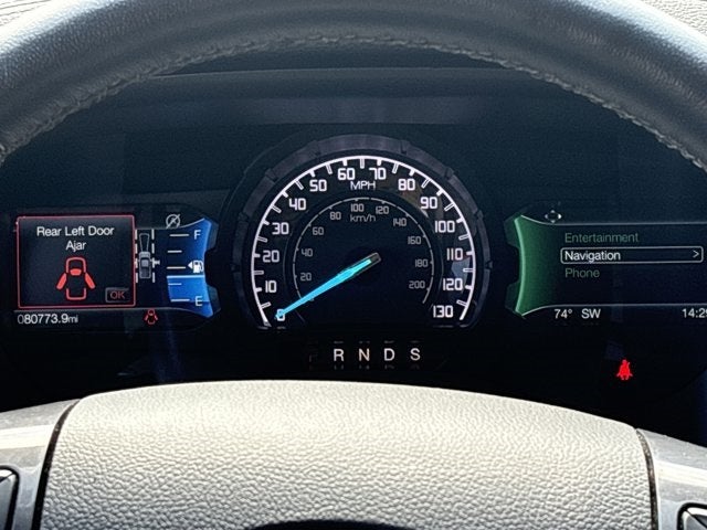 2020 Ford Ranger Lariat