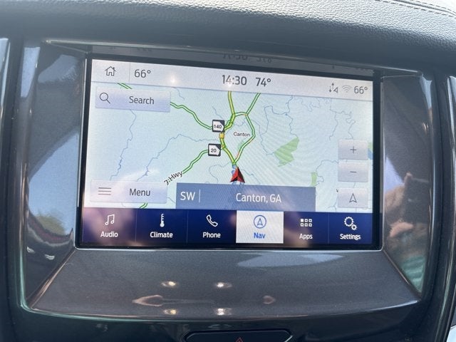 2020 Ford Ranger Lariat