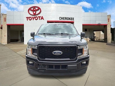 2019 Ford F-150 XL