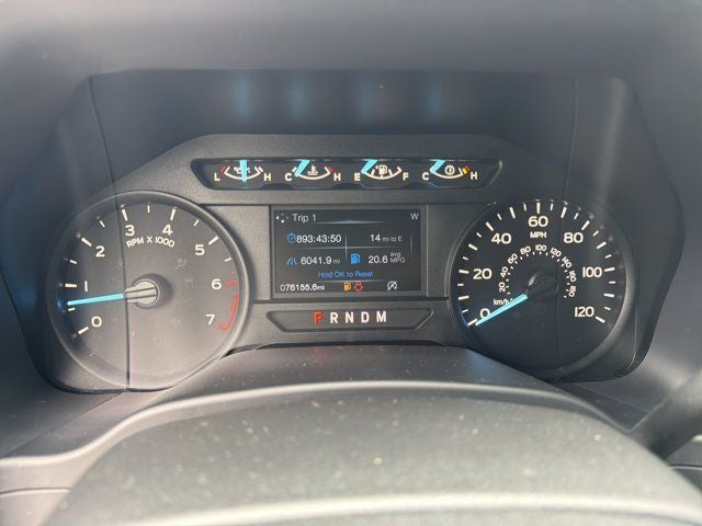 2019 Ford F-150 XL