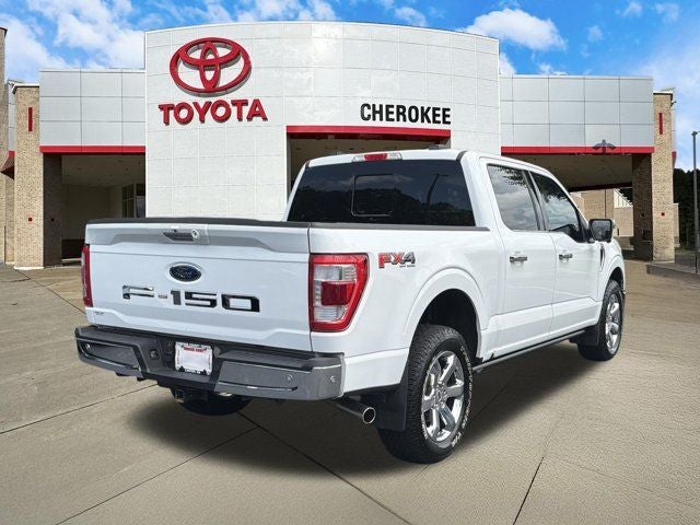 2023 Ford F-150 Lariat