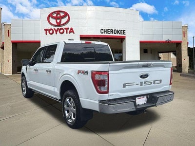 2023 Ford F-150 Lariat