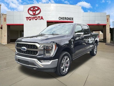 2021 Ford F-150 King Ranch