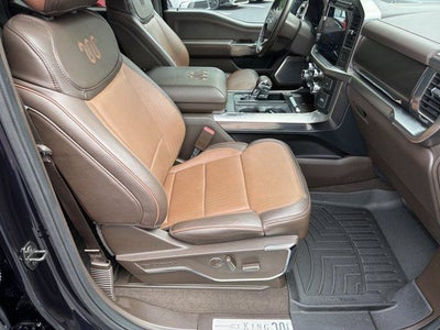 2021 Ford F-150 King Ranch