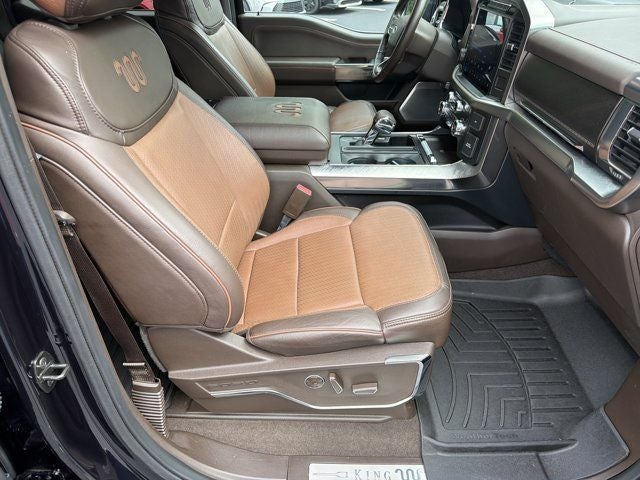 2021 Ford F-150 King Ranch