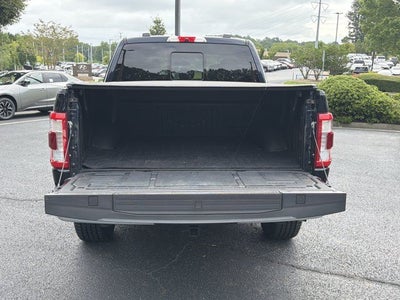 2021 Ford F-150 King Ranch