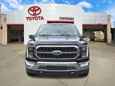 2021 Ford F-150 King Ranch