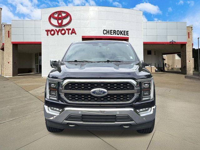 2021 Ford F-150 King Ranch