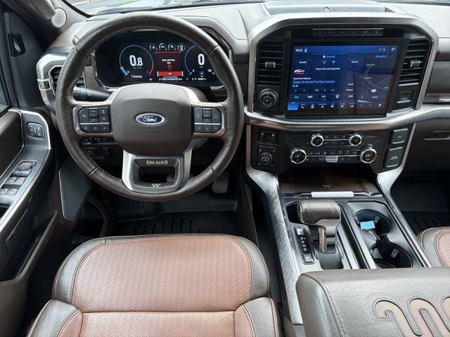 2021 Ford F-150 King Ranch