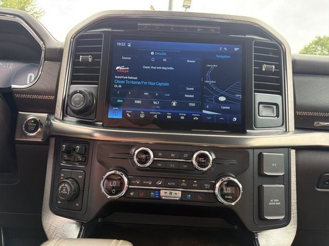 2021 Ford F-150 King Ranch