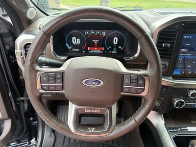 2021 Ford F-150 King Ranch