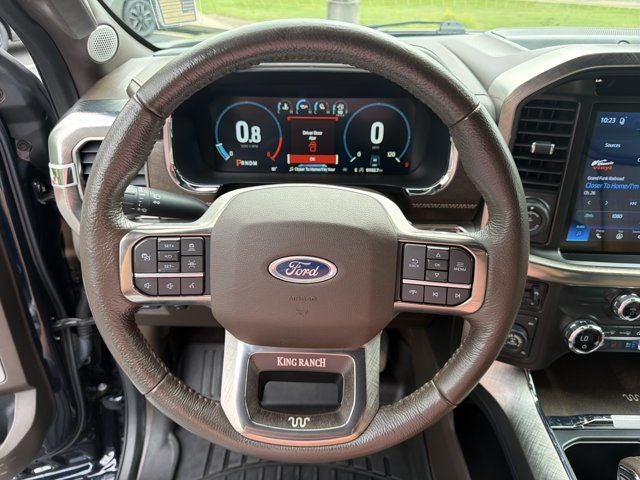 2021 Ford F-150 King Ranch