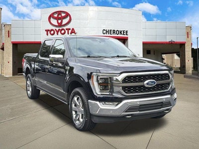 2021 Ford F-150 King Ranch