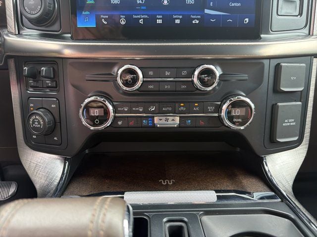 2021 Ford F-150 King Ranch