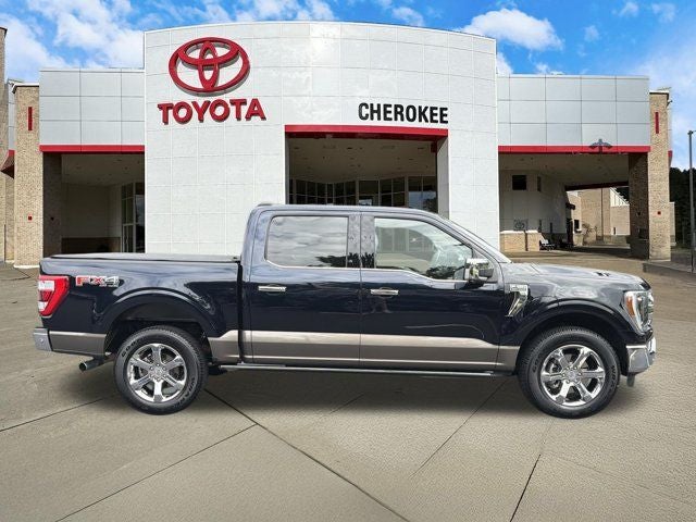 2021 Ford F-150 King Ranch