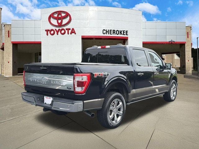 2021 Ford F-150 King Ranch