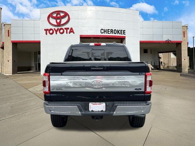 2021 Ford F-150 King Ranch