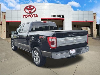 2021 Ford F-150 King Ranch