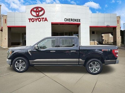 2021 Ford F-150 King Ranch