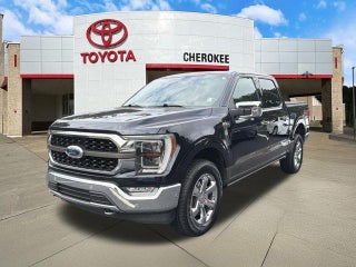 2021 Ford F-150 King Ranch