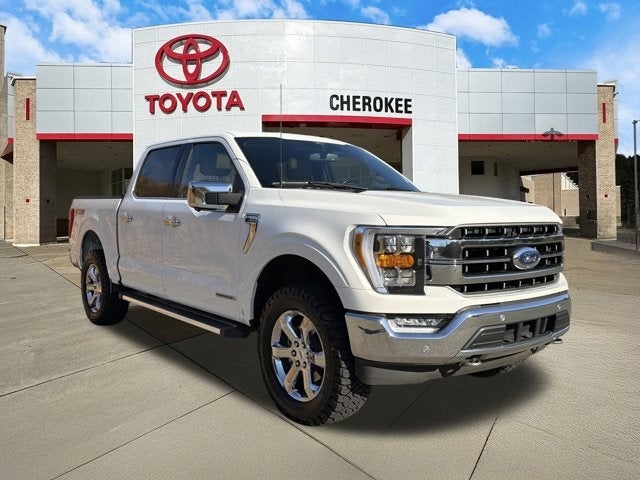 2022 Ford F-150 Lariat