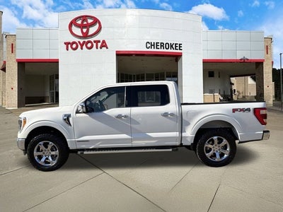 2022 Ford F-150 Lariat