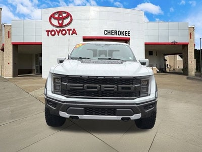 2023 Ford F-150 Raptor