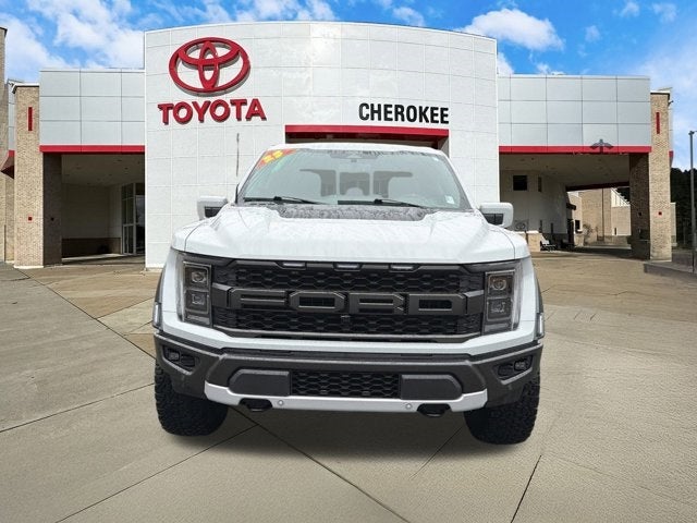 2023 Ford F-150 Raptor