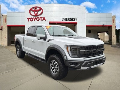 2023 Ford F-150 Raptor
