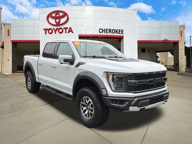 2023 Ford F-150 Raptor