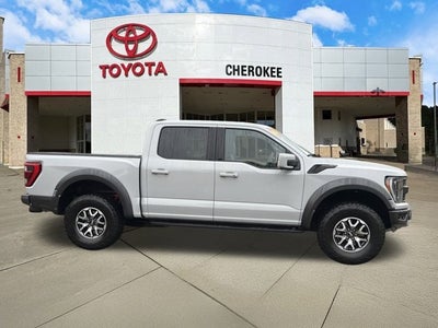 2023 Ford F-150 Raptor