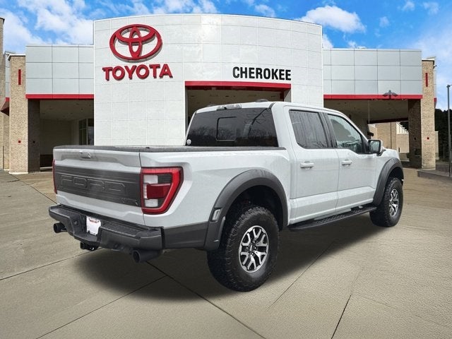 2023 Ford F-150 Raptor