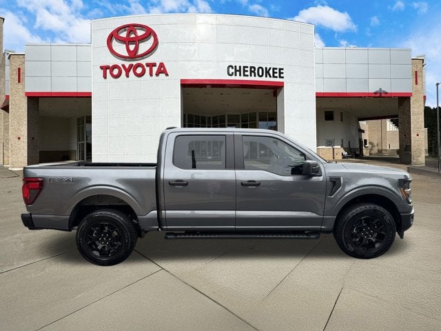 2024 Ford F-150 STX