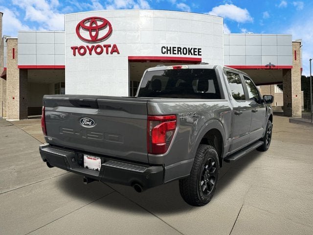 2024 Ford F-150 STX