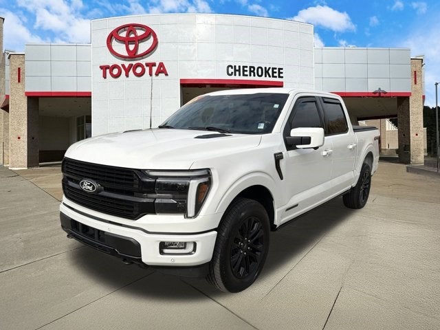 2024 Ford F-150 Platinum