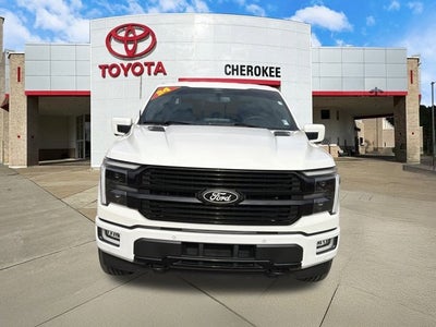 2024 Ford F-150 Platinum