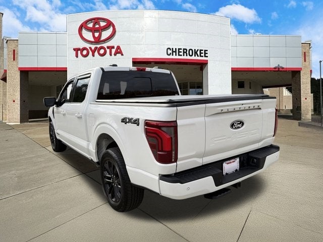 2024 Ford F-150 Platinum