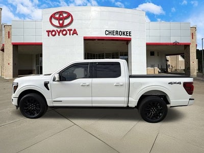 2024 Ford F-150 Platinum