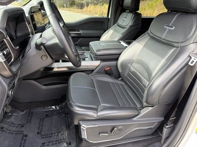 2024 Ford F-150 Platinum