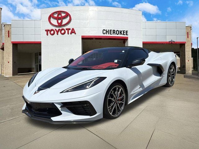 2023 Chevrolet Corvette Stingray 3LT