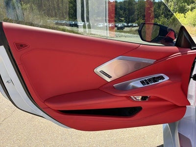 2023 Chevrolet Corvette Stingray 3LT
